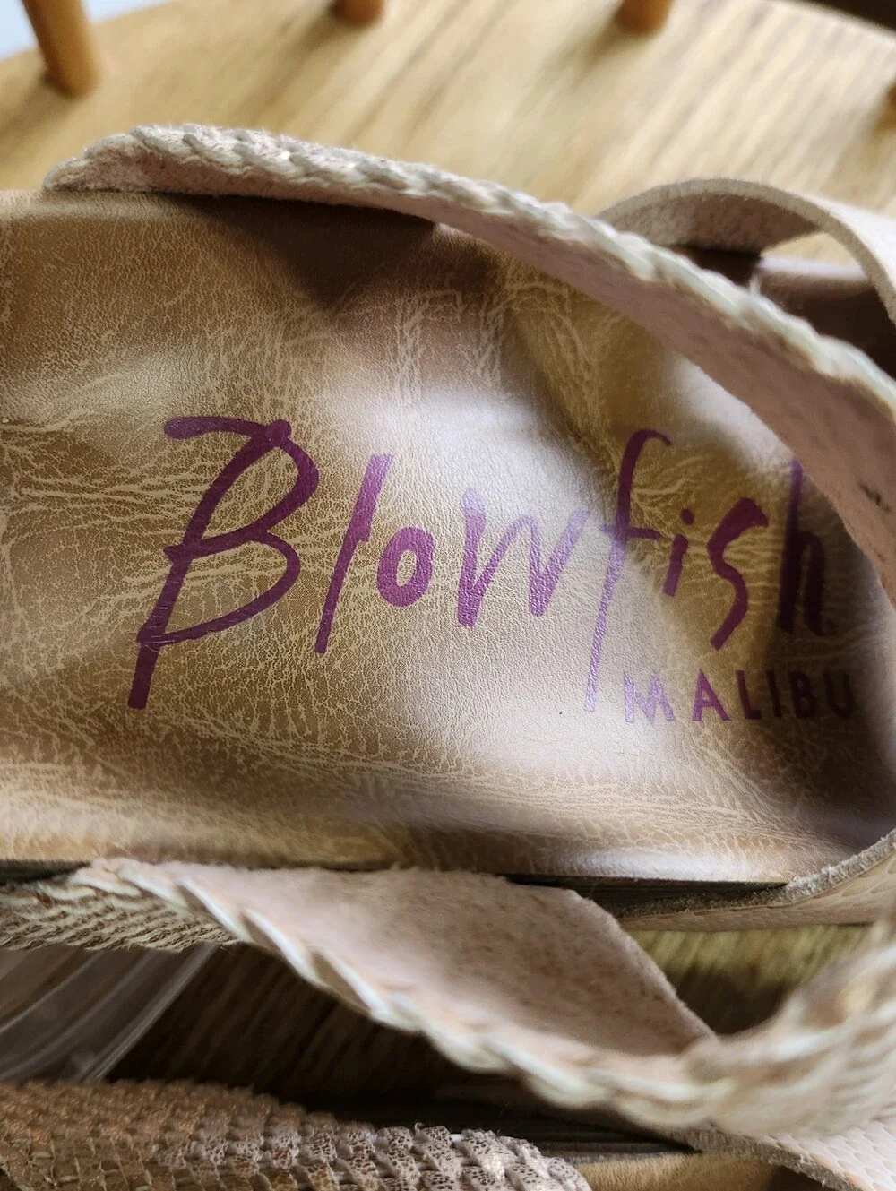 Malibu light rosegold